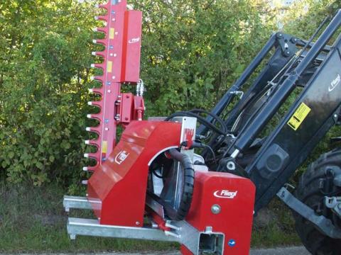 Fliegl FlexCut 100 ágolló Fliegl FlexCut 100 ágolló