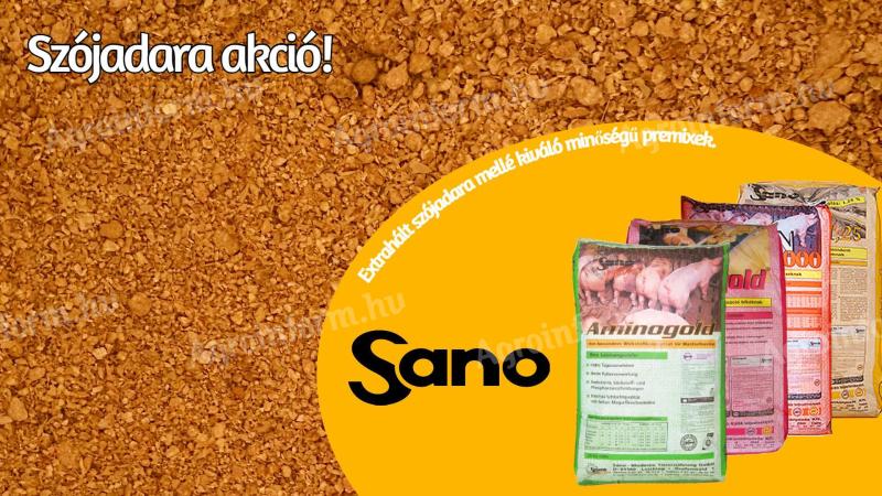 Extrahált szójadara eladó! Országos szállítás, mennyiségi kedvezmény, árcsökkenés