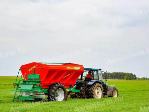 Agromasz / Agro-masz REWO 8200 - mész- és műtrágyaszóró - egyedi áron