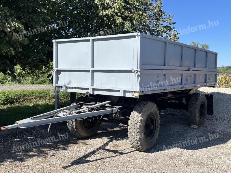 HW 80.11 pótkocsi eladó
