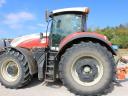Steyr Terrus 6300 CVT traktor eladó – 2017, keveset futott, kitűnő állapotban