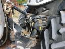 Steyr Terrus 6300 CVT traktor eladó – 2017, keveset futott, kitűnő állapotban