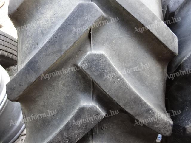370/70 R20 Continental AC70G Használt Gumiabroncs