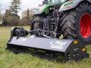 Fliegl Eddy 210 mm-es karos mulcsozó