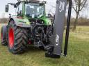 Fliegl Eddy 210 mm-es karos mulcsozó