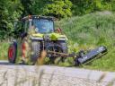 Fliegl Eddy 210 mm-es karos mulcsozó