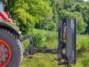 Fliegl Eddy 210 mm-es karos mulcsozó