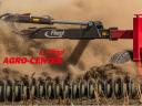 Fliegl KSE 680 láncos tárcsás borona