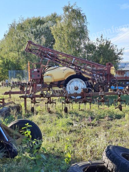 Hardi 3200 permetező eladó