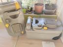 Thetford C200 Casette Beépített Lakókocsi WC