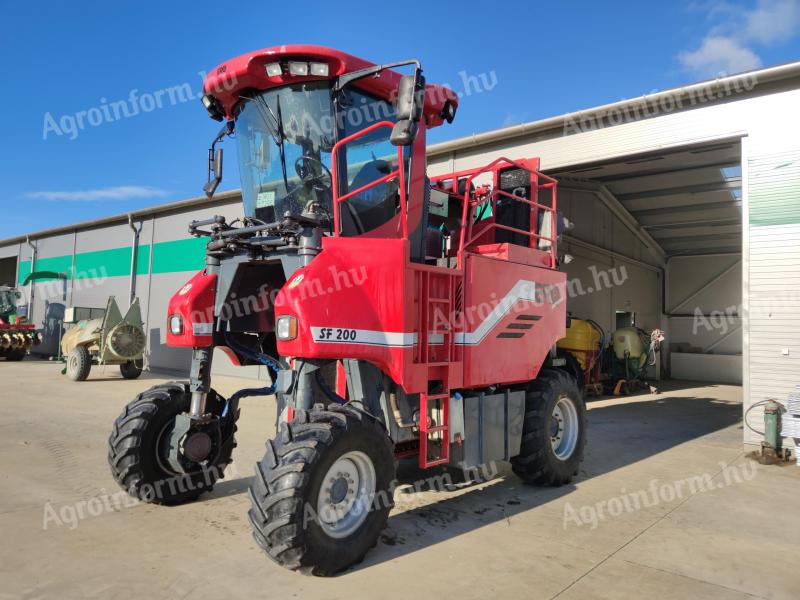 Ero Fs200 Szüretelő kombájn
