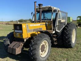 Fiat 180-90 DT traktor eladó