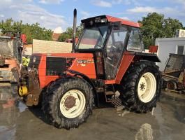 Fiat 65-94 DT (New Holland), jó állapotban, osztrák okmányokkal, turbós, 85 LE, eladó traktor
