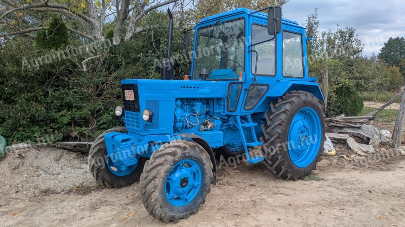 MTZ 82-es traktor eladó