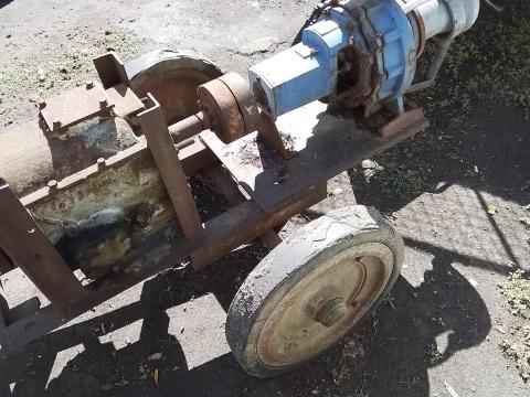 Öntöző szivattyú kardán hajtással Öntöző szivattyú kardán hajtással