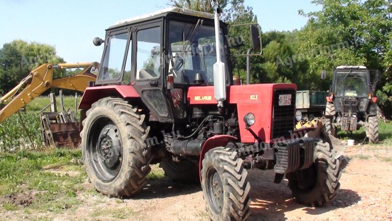 MTZ 82.1