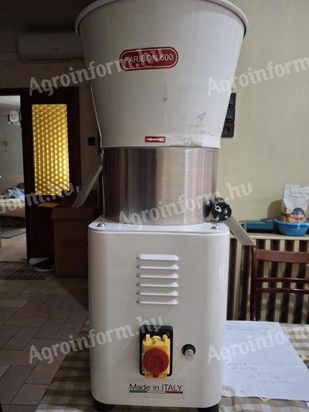 Fabiron 600 mini malom eladó – új, sosem használt