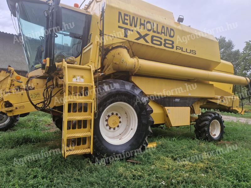 New Holland TX68 Plus bontva eladó