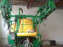 John Deere 732 szántóföldi vontatott permetező eladó