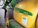 John Deere 732 szántóföldi vontatott permetező eladó