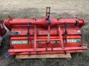 Kubota KL25 (Hitachi NTX25) japán kistraktor / traktor,  447 üzemóra