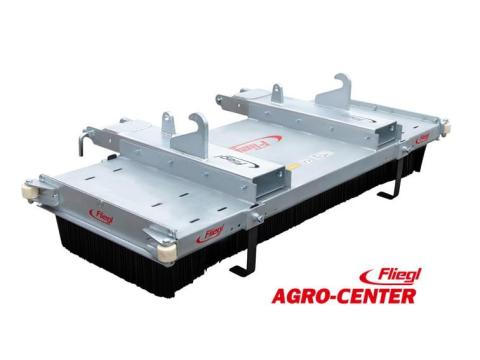 Fliegl Löwe seprőkefe különböző méretekben