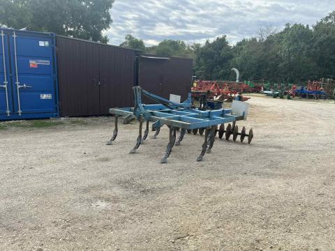 Rabewerk 11 kapás gruber tárcsasorral eladó Rabewerk 11 kapás gruber tárcsasorral eladó