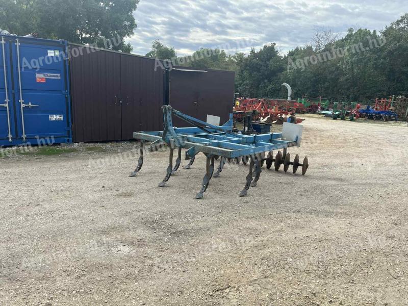 Rabewerk 11 kapás gruber tárcsasorral eladó