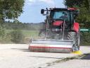 Fliegl POWER PRO 2400 kanalas seprőgép – kommunális és udvari használatra