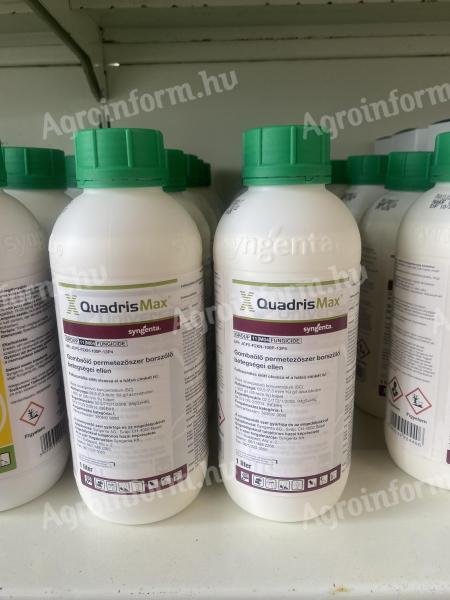 Quadris max 1l