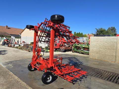 Einböck FZHE 600 gyomfésű jó állapotban, új fogakkal