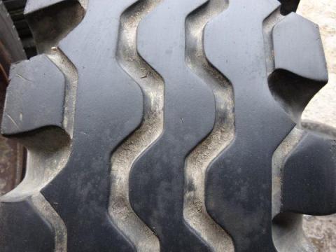 10.5 R18 (275/80 R18) Continental MPT Titan Használt Gumiabroncs