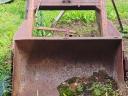 Massey Ferguson homlokrakodó eladó