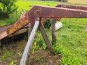 Massey Ferguson homlokrakodó eladó