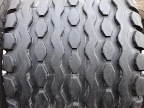 505/50 R17 Continental Multi Service MPT Használt Gumiabroncs