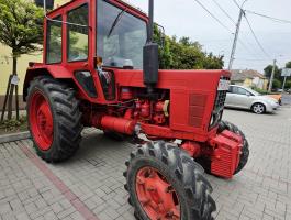 MTZ Belarus 82 traktor eladó, felújított motorral, 95%-os gumikkal