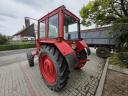 MTZ Belarus 82 traktor eladó, felújított motorral, 95%-os gumikkal