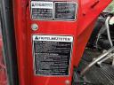 MTZ Belarus 82 traktor eladó, felújított motorral, 95%-os gumikkal