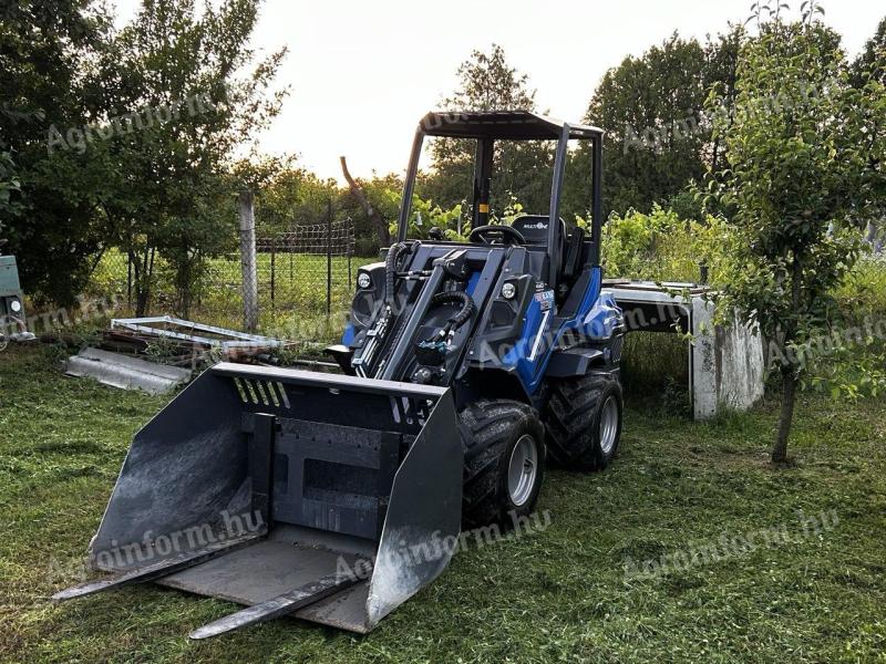 MultiOne 8.4 SK törzscsuklós homlokrakodó eladó