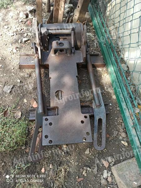 Traktor hashúzó eladó