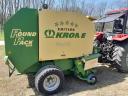 Krone Round Pack 1550 körbálázó eladó Kecskeméten