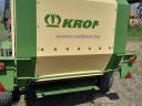 Krone Round Pack 1550 körbálázó eladó Kecskeméten