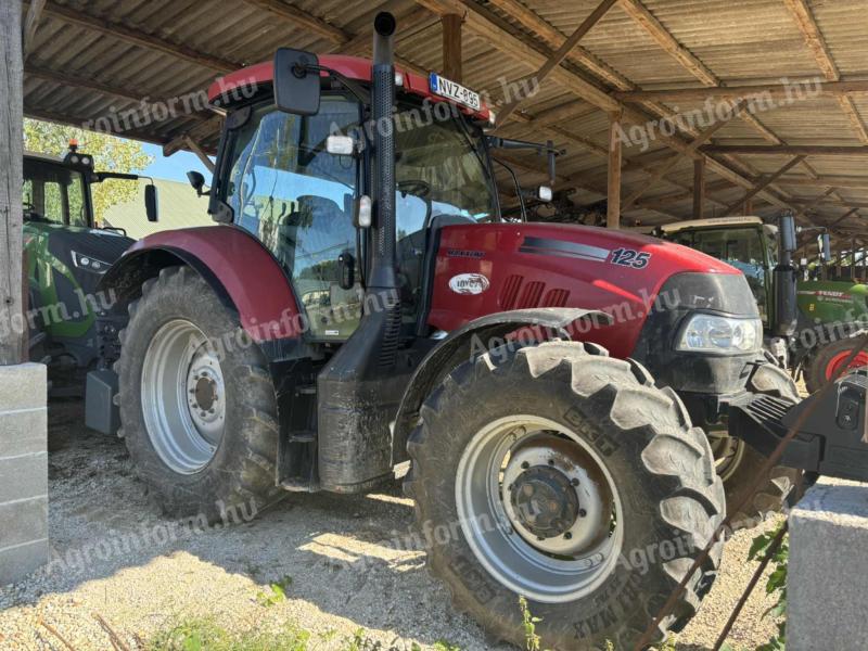CASE IH MAXXUM 125