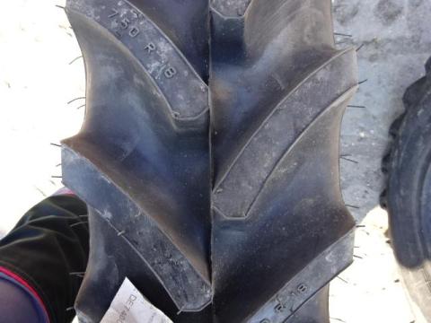 7.50 R18 Firestone Radial 4000 Új Gumiabroncs 7.50 R18 Firestone Radial 4000 Új Gumiabroncs