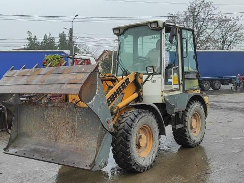 Liebherr L506 homlokrakodó eladó Liebherr L506 homlokrakodó eladó