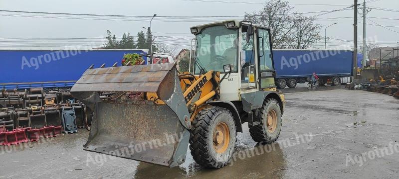 Liebherr L506 homlokrakodó eladó