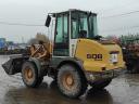 Liebherr L506 homlokrakodó eladó