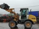 Liebherr L506 homlokrakodó eladó