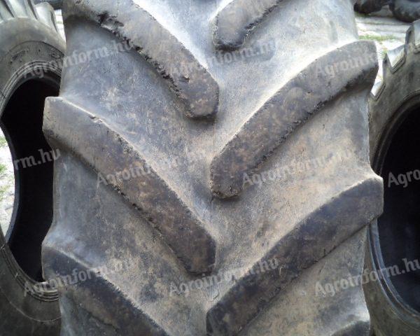 540/65 R38 Firestone Radial 9000 Használt Gumiabroncs