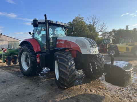 Steyr 6230 CVT Steyr 6230 CVT
